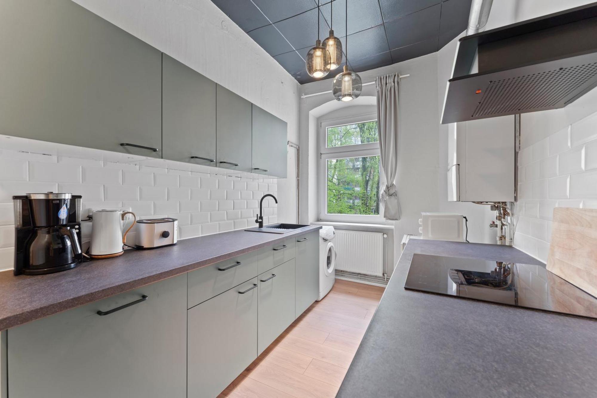 Primeflats - Apartments Schillerpark Berlin-Wedding — Photos 2