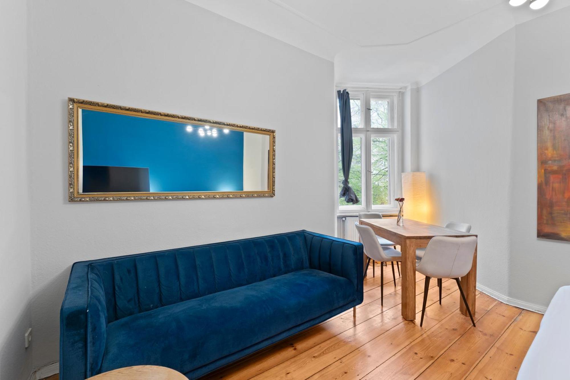 Primeflats - Apartments Schillerpark Berlin-Wedding — Photos 3