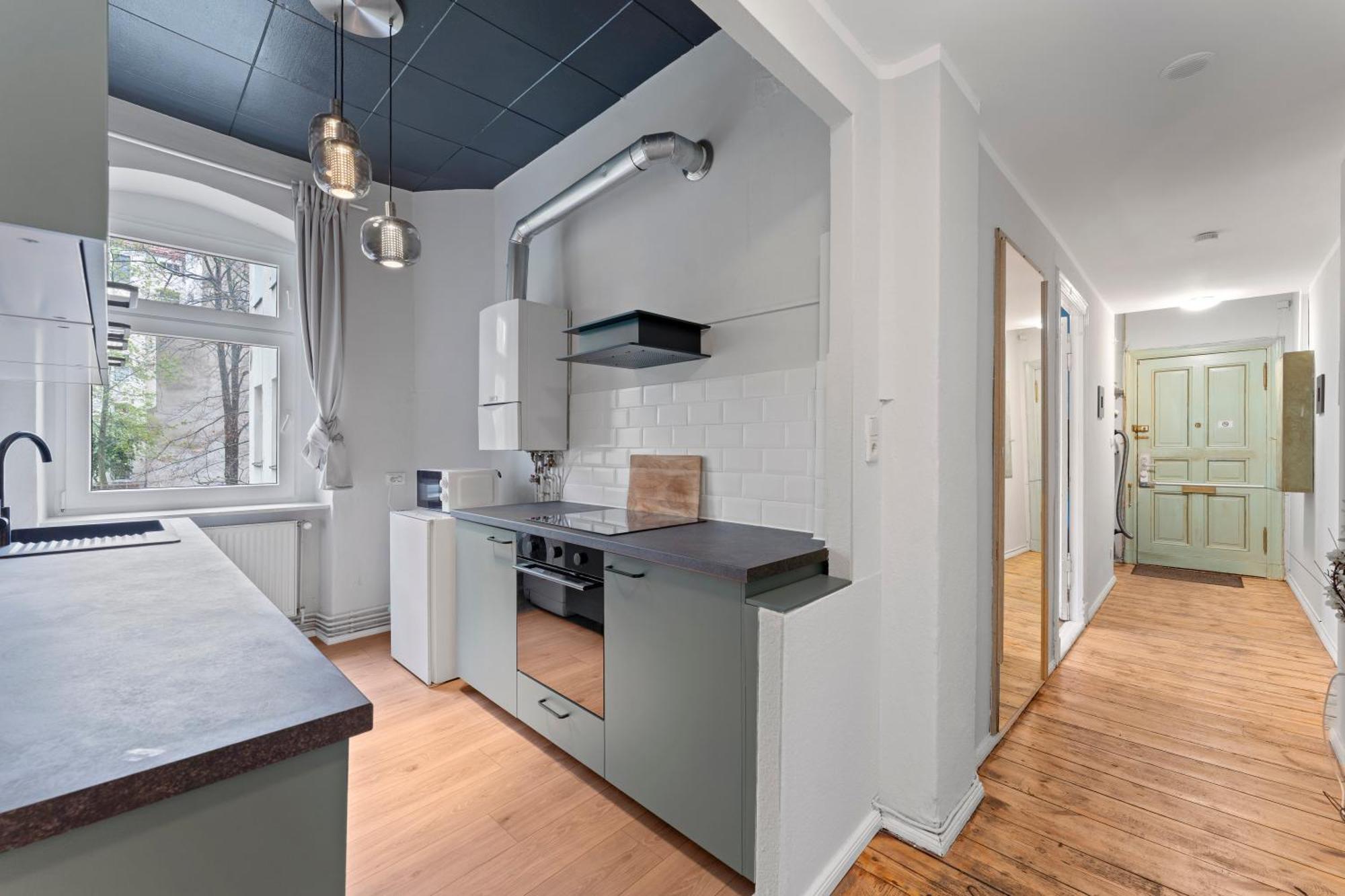 Primeflats - Apartments Schillerpark Berlin-Wedding, Berlin