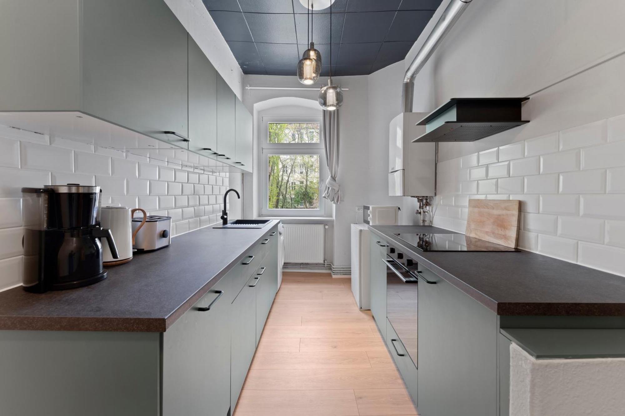 Primeflats - Apartments Schillerpark Berlin-Wedding — Photos 1